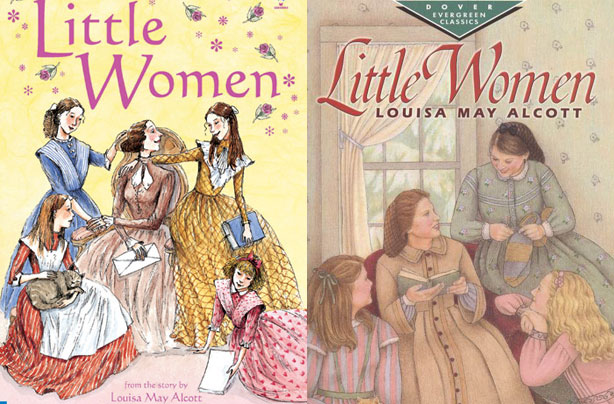 children's books, kid's books, Little Women