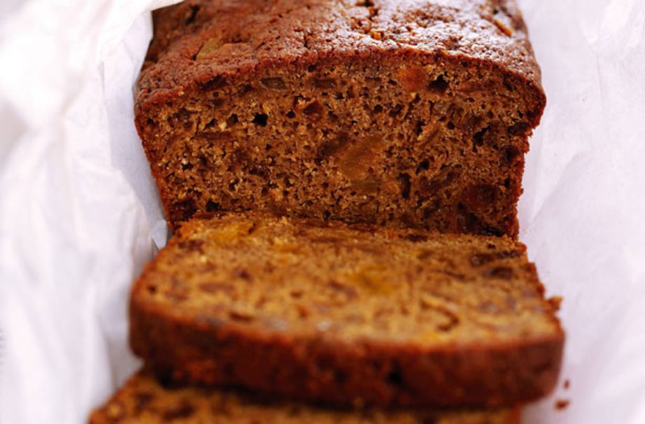 Loaf cake