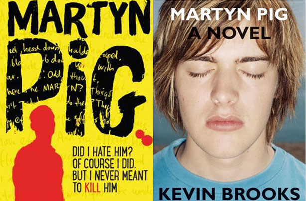 children's books, kid's books, Martyn Pig