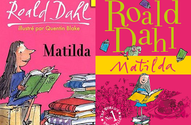 children's books, kid's books, Matilda