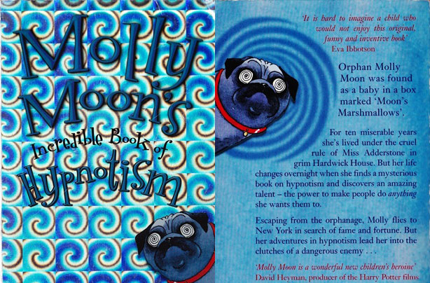 children's books, kid's books, Molly Moon's