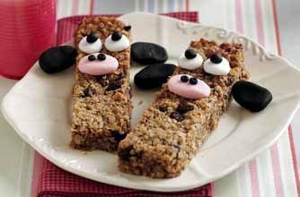 Moo-sli bars