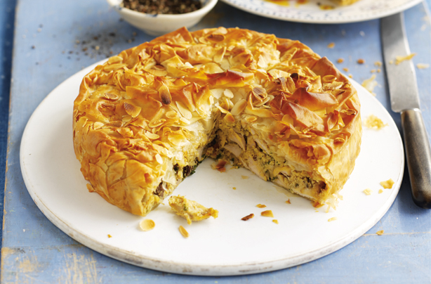 Chicken pie