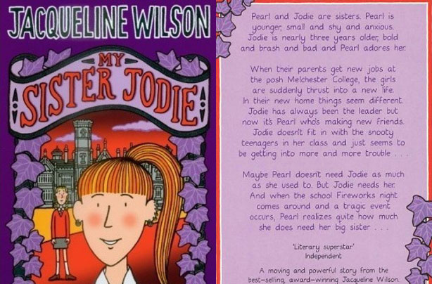 children's books, kid's books, My Sister Jodie