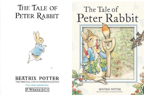 children's books, kid's books, Peter Rabbit