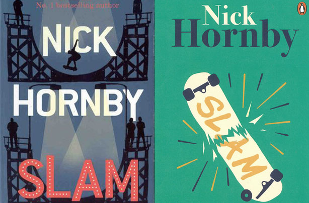 children's books, kid's books, Slam