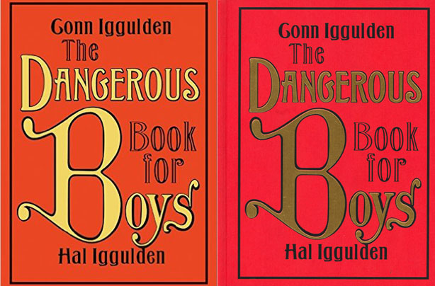 children's books, kid's books, The Dangerous Book for Boys