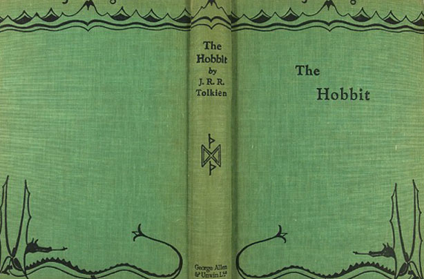 children's books, kid's books, The Hobbit