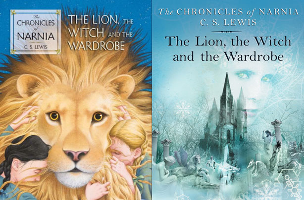 children's books, kid's books, The Lion, The Witch and The Wardrobe