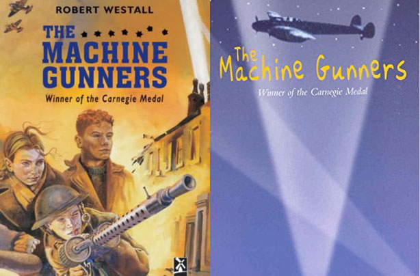 children's books, kid's books, The Machine Gunners