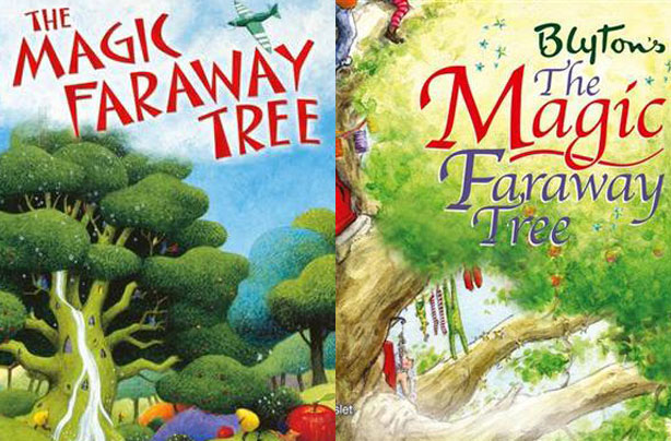 children's books, kid's books, The Magic Faraway Tree