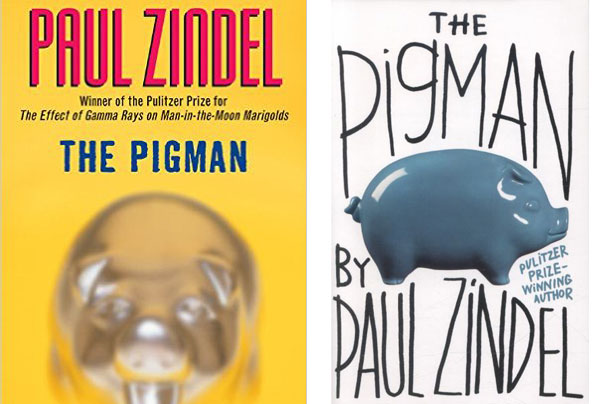 children's books, kid's books, The Pigman