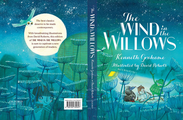 children's books, kid's books, The Wind in The Willows