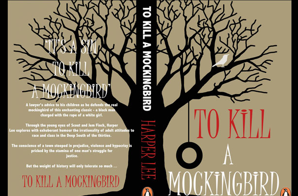 children's books, kid's books, To Kill a Mockingbird