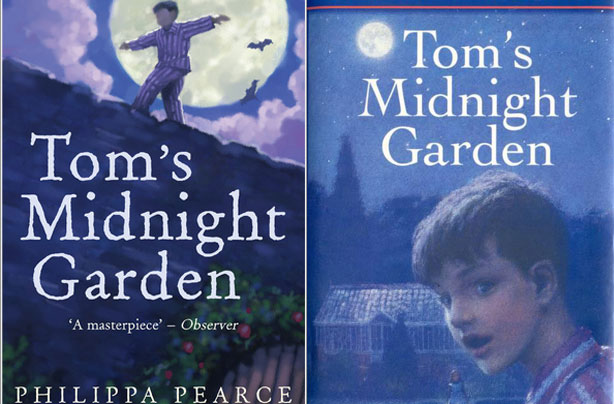children's books, kid's books, Tom's Midnight Garden