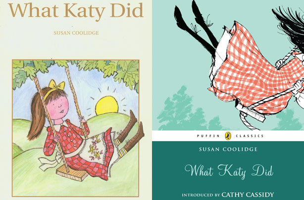 children's books, kid's books, What Katy Did