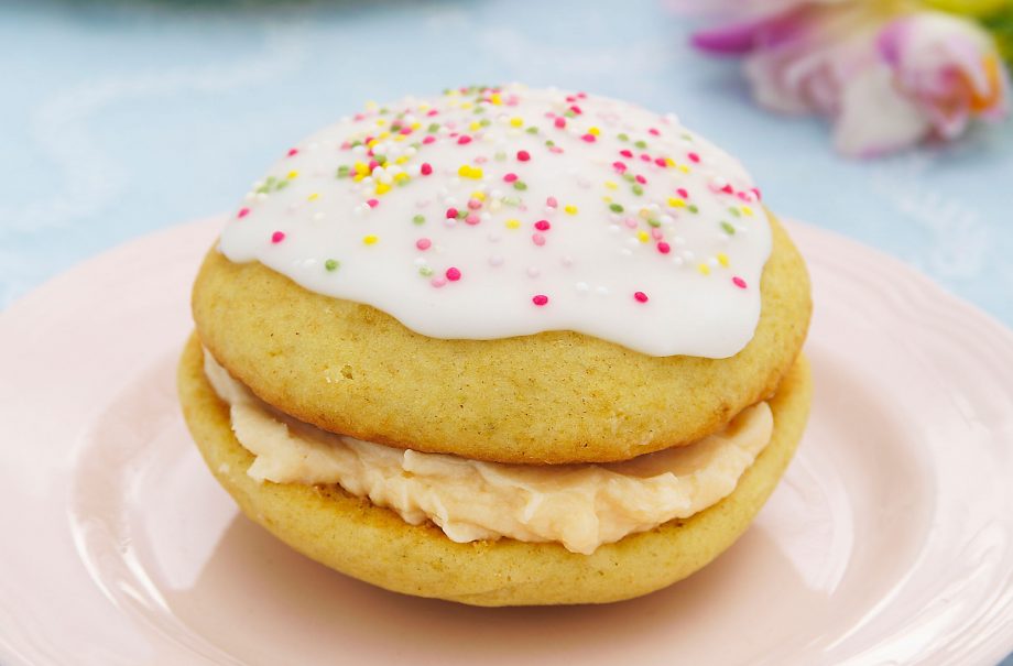 Whoopie pies