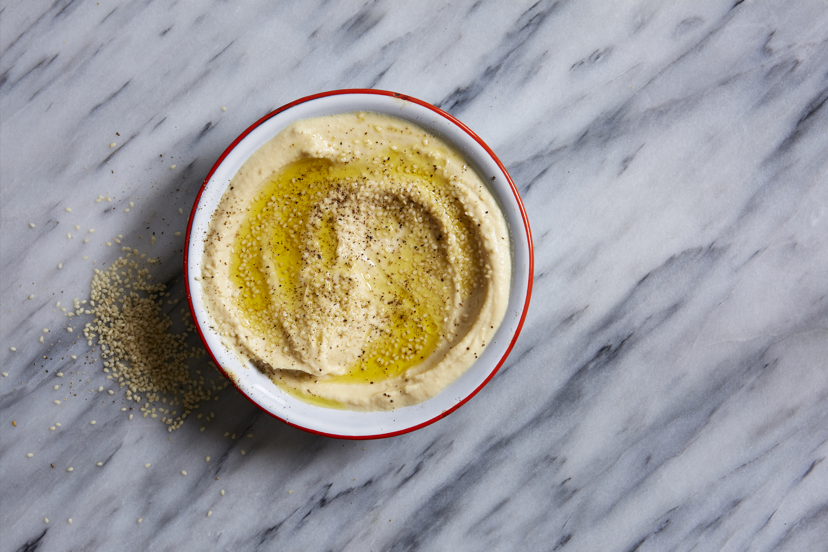 Hummus recipe | GoodtoKnow