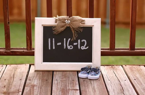 Pregnancy announcements ideas