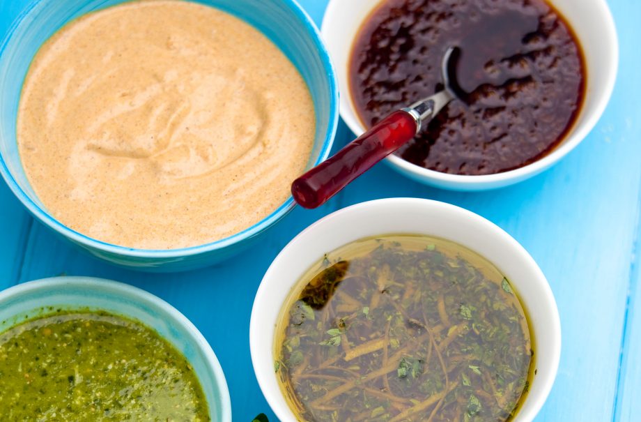 BBQ marinades