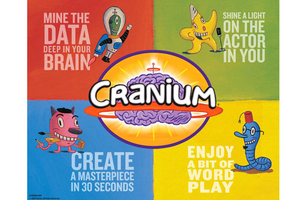 Best board games for kids cranium