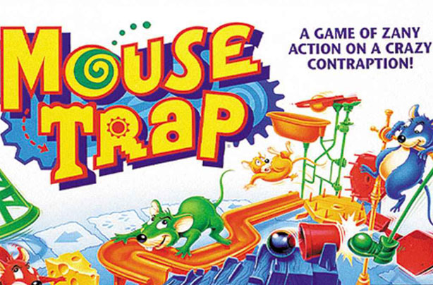 Best board games for kids mouse trap