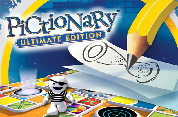 Best board games for kids pictionary