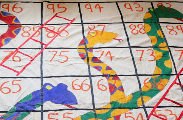 Best board games for kids snakes and ladders