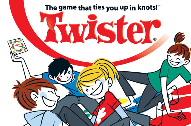 Best board games for kids twister