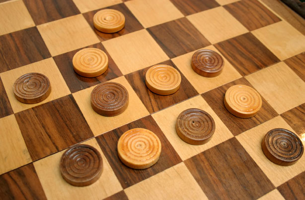 Best board games for kids checkers