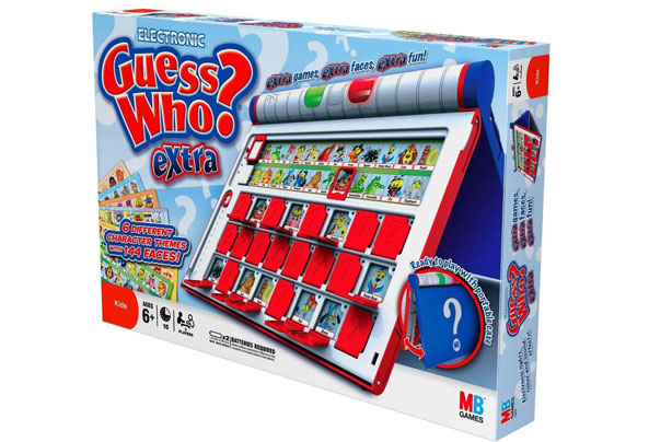 Best board games for kids guess who