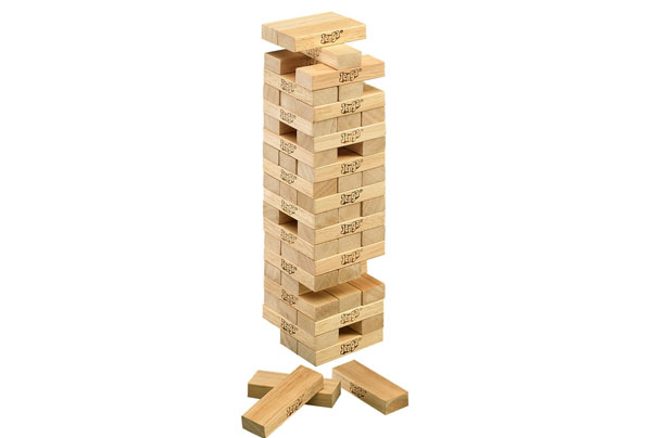 Best board games for kids jenga
