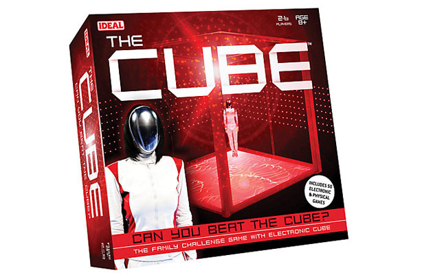 Best board games for kids the cube