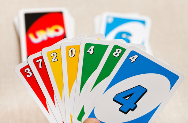 Best board games for kids uno