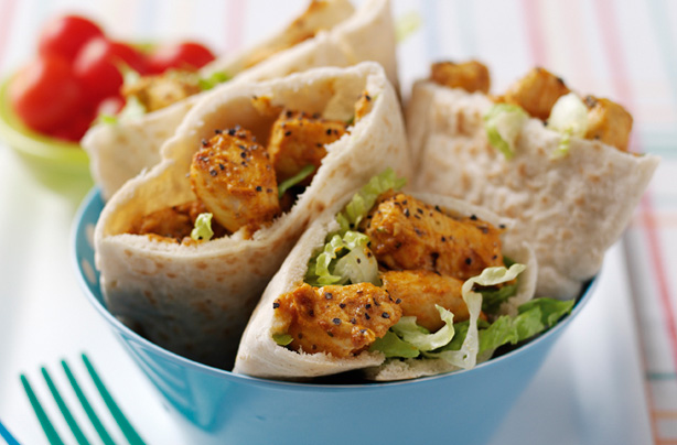 Lunch under 200 calories