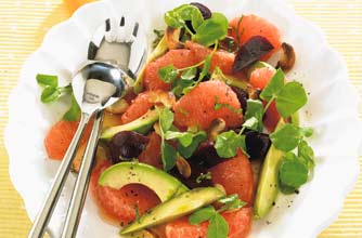 Citrus salad