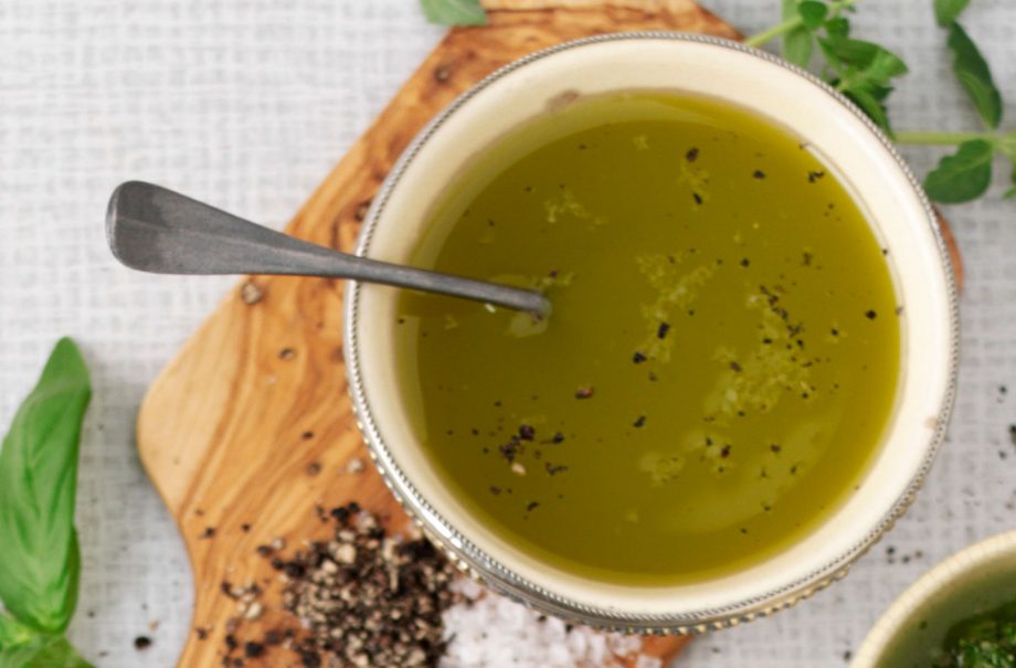 Classic vinaigrette