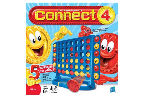 Best board games: Connect Four