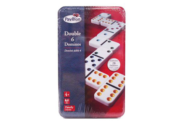 Board games: Dominoes