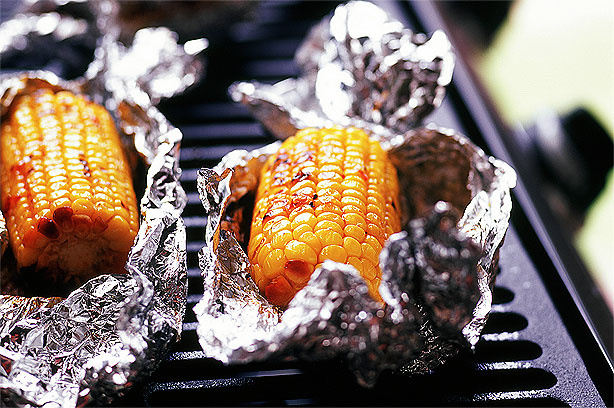 Sweet Chilli Corn