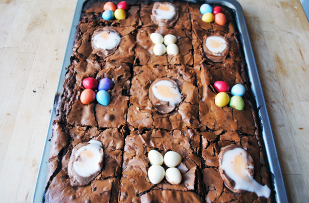 Easter desserts