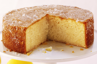 Our best lemon cake recipes