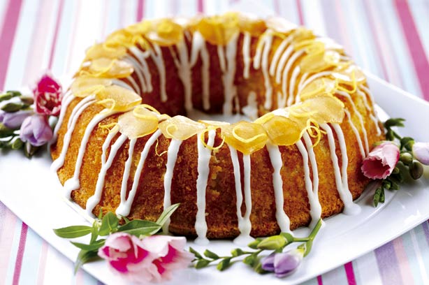 Our best lemon cake recipes