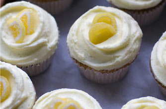 Our best lemon cake recipes