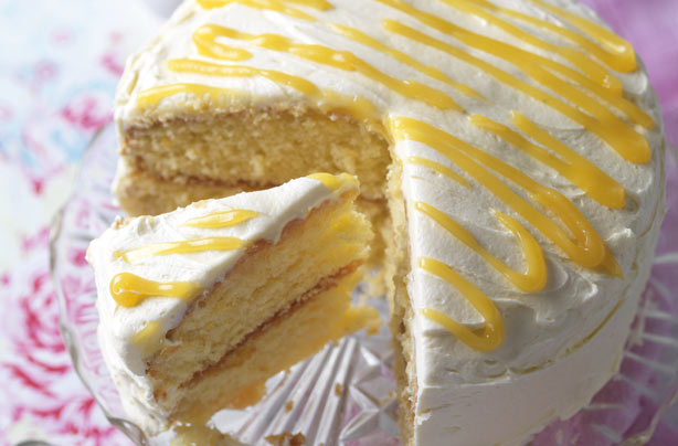 Our best lemon cake recipes