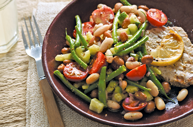 Lunch under 200 calories