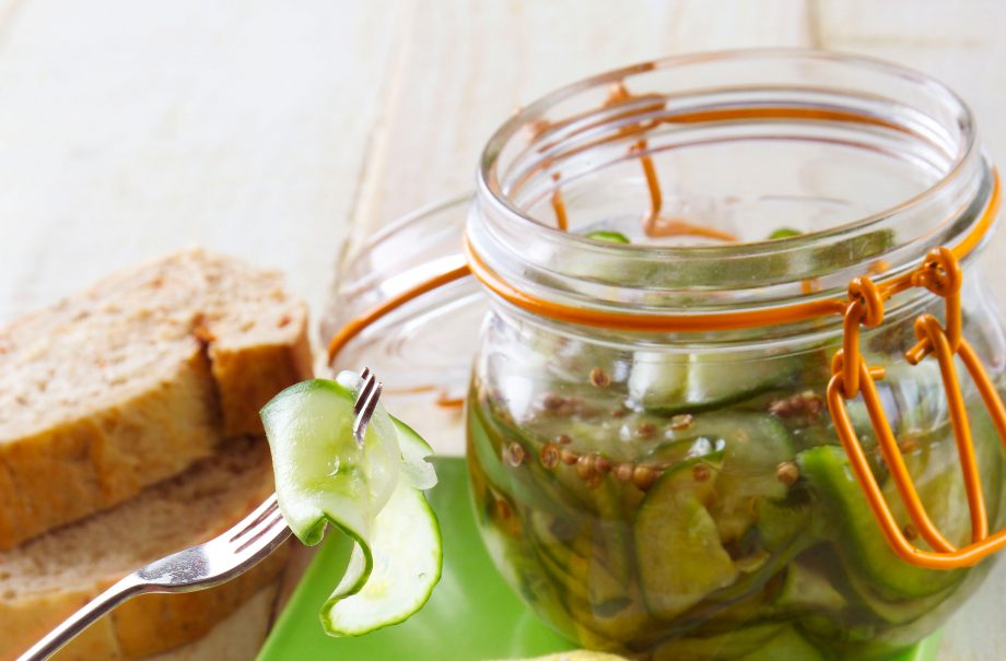Pickled cucumber