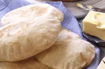 Pitta bread