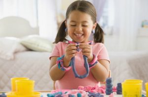 play dough