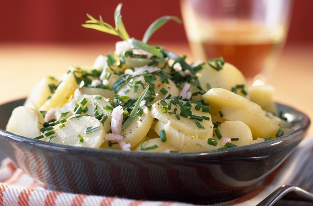 Potato salad recipe